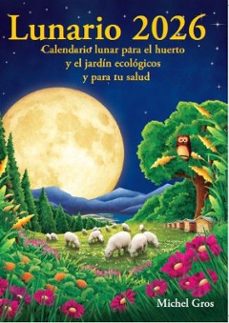 Libro Lunario 2026