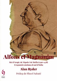 Libro Alfons El Magnànim