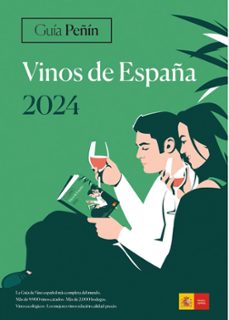 Libro Guía Peñín Vinos De España 2024