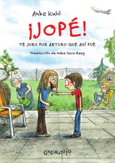 Libro ¡jopé!