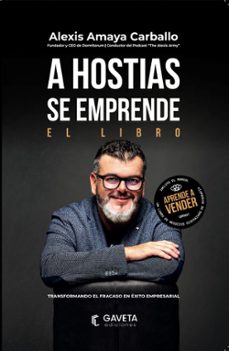 Libro A Hostias Se Emprende