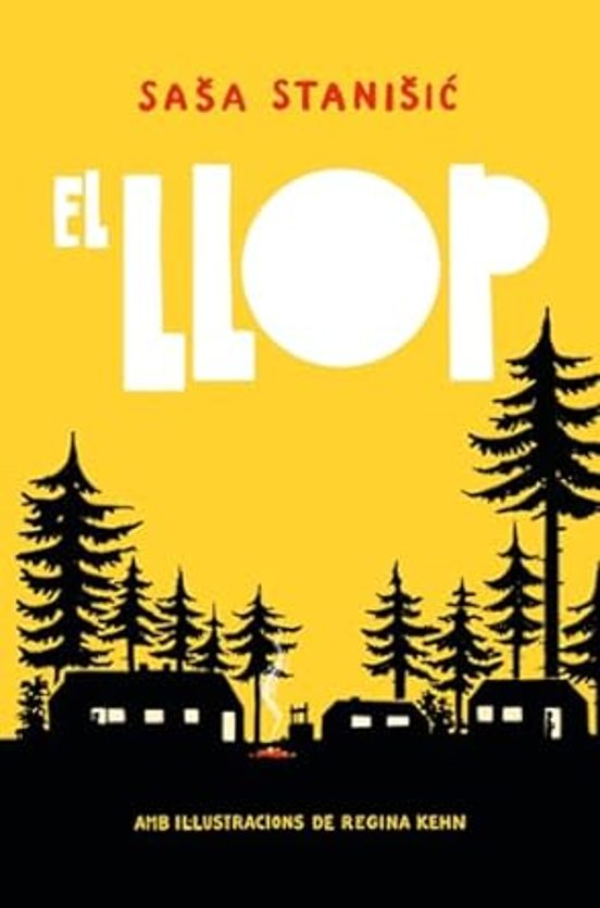 Libro El Llop