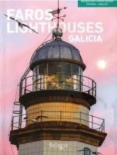 Libro Faros De Galicia | Lighthouses Of Galicia