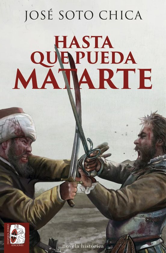Libro Hasta Que Pueda Matarte