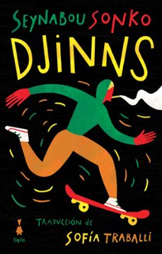 Libro Djinns