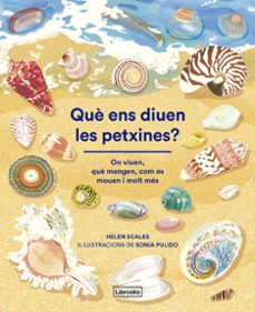 Libro Què Ens Diuen Les Petxines?