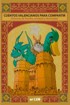 Libro Cuentos Valencianos Para Compartir