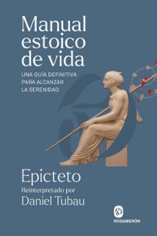 Libro Manual Estoico De Vida