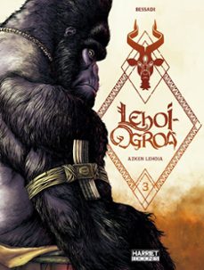 Libro Lehoi Ogroa 3: Azken Lehoia