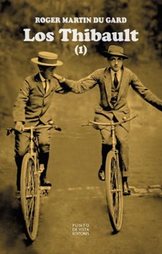 Libro Los Thibault (vol. 1)