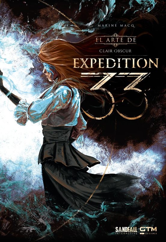 Libro El Arte De Clair Obscur: Expedition 33