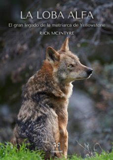 Libro La Loba Alfa