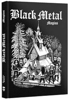 Libro Black Metal