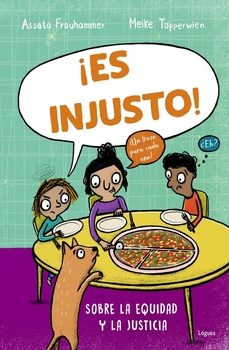 Libro ¡es Injusto!