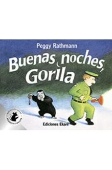 Libro Buenas Noches, Gorila (edición Especial)