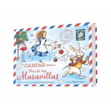 Libro Cartas Desde El País De Las Maravillas