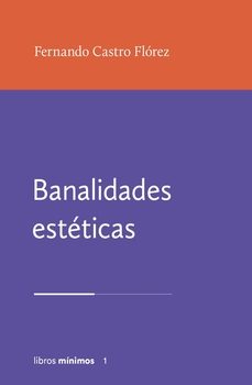 Libro Banalidades Estéticas