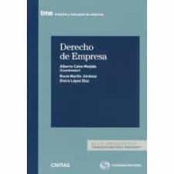 Libro Derecho De Empresa