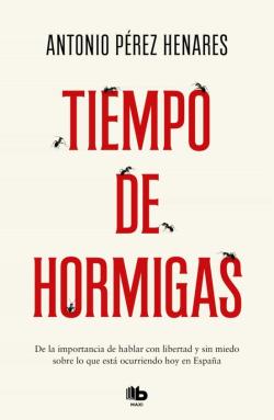 Libro Tiempo De Hormigas