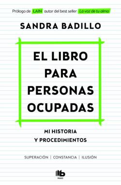 Libro El Libro Para Personas Ocupadas