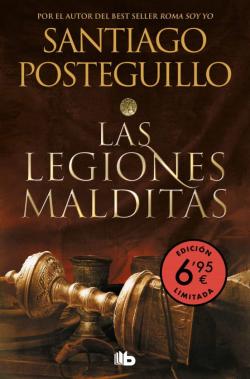 Libro Las Legiones Malditas (Ed. Limitada A Un Precio Especial) (Trilogia Africanus 2)
