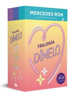 Libro Pack Trilogia Dimelo (Dimelo Bajito; Dimelo En Secreto; Dimelo Co N Besos)