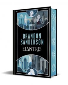 Libro Elantris (edición Especial Limitada)