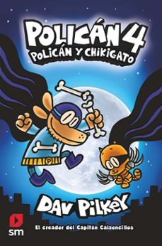 Libro Policán 4: Policán Y Chikigato