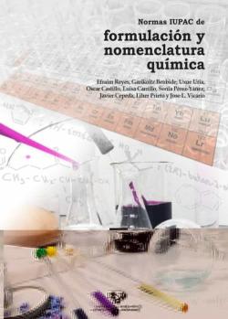 Libro Normas Iupac De Formulacion Y Nomenclatura Quimica