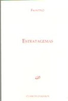 Libro Estratagemas (clasicos Dykinson)
