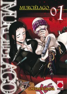 Libro Murciélago 1