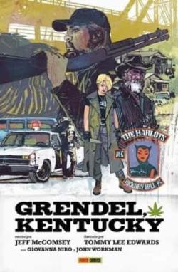 Libro Grendel, Kentucky