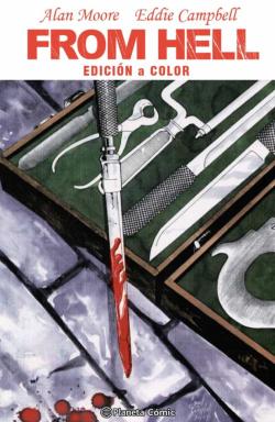 Libro From Hell (Edicion A Color)