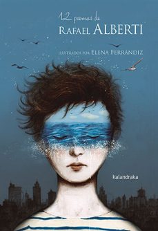 Libro 12 Poemas De Rafael Alberti
