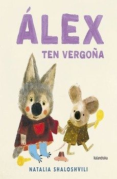 Libro álex Ten Vergoña