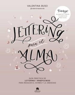 Libro Lettering Para El Alma