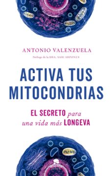 Libro Activa Tus Mitocondrias