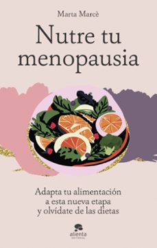 Libro Nutre Tu Menopausia