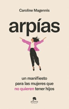 Libro Arpías