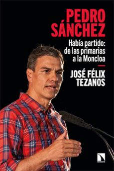 Libro Pedro Sánchez