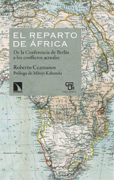 Libro El Reparto De áfrica