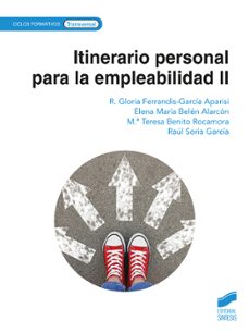 Libro Itinerario Personal Para La Empleabilidad Ii