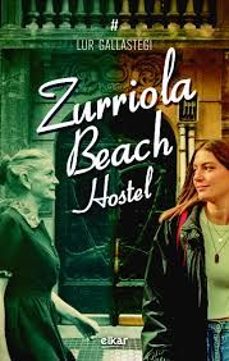 Libro Zurriola Beach Hostel