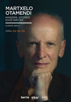 Libro Martxelo Otamendi – Handira Jotzeko Kazetaritza
