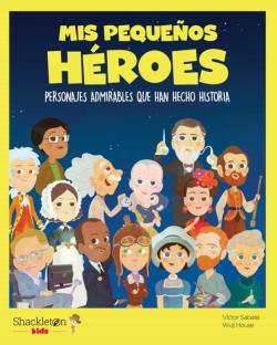 Libro Mis Pequeños Heroes