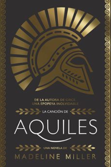 Portada de La Canción De Aquiles