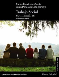 Libro Trabajo Social Con Familias (2.ª Edición)