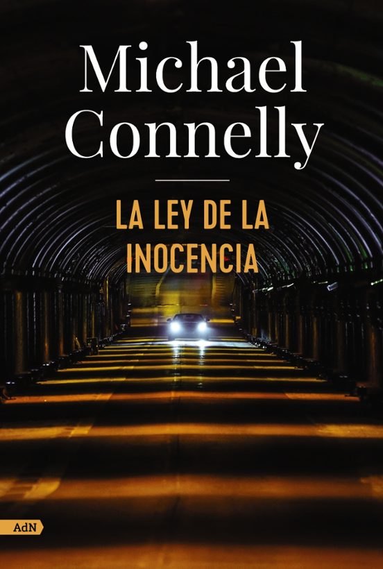 Libro La Ley De La Inocencia (serie Mickey Haller 7)