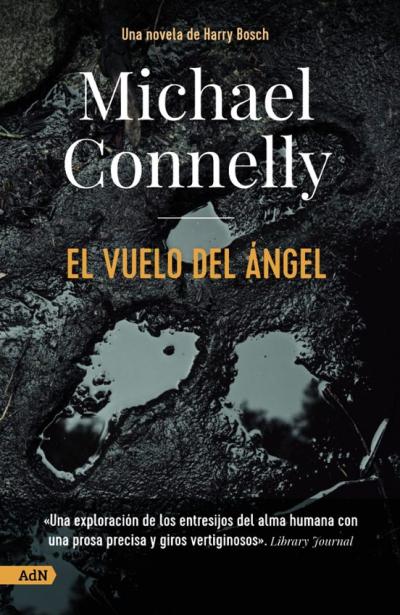 Libro El Vuelo Del Angel (Adn)