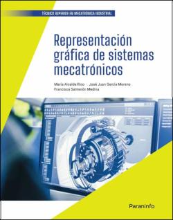 Libro Representacion Grafica De Sistemas Mecatronicos